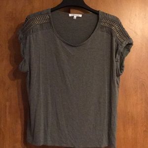 Rose + Olive - T-Shirt